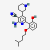 an image of a chemical structure CID 136050786