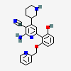 an image of a chemical structure CID 136050833