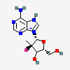 an image of a chemical structure CID 136051225