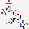 an image of a chemical structure CID 136052768