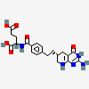an image of a chemical structure CID 136053132