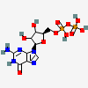 an image of a chemical structure CID 136053418