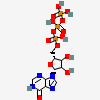 an image of a chemical structure CID 136053443