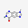 an image of a chemical structure CID 136055504