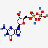 an image of a chemical structure CID 136055776