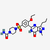 an image of a chemical structure CID 136056126