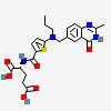 an image of a chemical structure CID 136056506