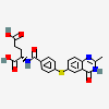 an image of a chemical structure CID 136056517