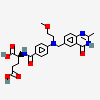 an image of a chemical structure CID 136056565