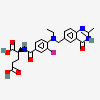 an image of a chemical structure CID 136056579