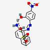 an image of a chemical structure CID 136056685