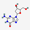 an image of a chemical structure CID 136057839