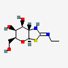 an image of a chemical structure CID 136058730