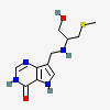 an image of a chemical structure CID 136059690