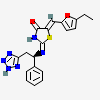 an image of a chemical structure CID 136060574
