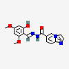 an image of a chemical structure CID 136065874