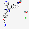 an image of a chemical structure CID 136068094