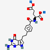 an image of a chemical structure CID 136068113