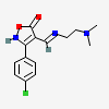 an image of a chemical structure CID 136068117