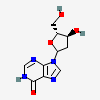 an image of a chemical structure CID 136069427
