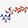an image of a chemical structure CID 136073095