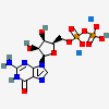 an image of a chemical structure CID 136073926
