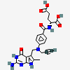 an image of a chemical structure CID 136074287
