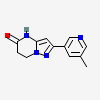 an image of a chemical structure CID 136074307