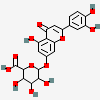 an image of a chemical structure CID 13607752
