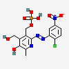 an image of a chemical structure CID 136078744