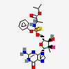 an image of a chemical structure CID 136078753