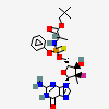 an image of a chemical structure CID 136078760
