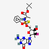 an image of a chemical structure CID 136078763