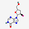 an image of a chemical structure CID 136079579