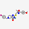 an image of a chemical structure CID 136079934