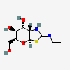 an image of a chemical structure CID 136081228