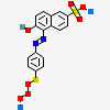 an image of a chemical structure CID 136084301