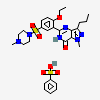 an image of a chemical structure CID 136084704