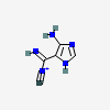 an image of a chemical structure CID 136085256