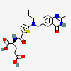 an image of a chemical structure CID 136086682