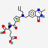 an image of a chemical structure CID 136086683
