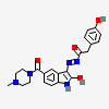 an image of a chemical structure CID 136086970