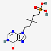 an image of a chemical structure CID 136087121