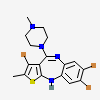 an image of a chemical structure CID 136088269