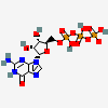 an image of a chemical structure CID 136088934