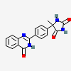 an image of a chemical structure CID 136089106