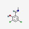 an image of a chemical structure CID 136092642