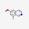 an image of a chemical structure CID 136092900