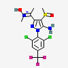 an image of a chemical structure CID 136094560