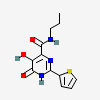 an image of a chemical structure CID 136094877